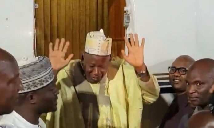 Ganduje-arrives-720x430 Ganduje arrives 720x430