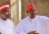 Gwamnan Kano zai mallaki APC a jiha idan Kwankwaso ya sauya sheƙa tare da shi – masani a siyasa Kwankwaso and Abba 720x430 (1)