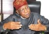 Yadda wani minista ya raina ni a taron majalisar zartarwa ta ƙasa – Lai Mohammed Lai Mohammed1