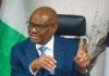 Idan kana da gaskiya ka je ka wanke kanka a gaban hukumar EFCC – Wike ya fadawa Bala Mohammed Nyesom Wike FCT 750x430