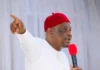 Rikicin jihar Rivers: Wike ya yi barazanar daukan mataki a kan sakataren APC na ƙasa, Basiru Nyesom Wike Minister of FCT 640x430