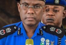 Ƴan sanda sun kama wanda ake zargi da safarar miyagun ƙwayoyi da wasu ɓata-gari biyar, tare da kwato haramtattun ƙwayoyi da makamai a Kano Police Ibrahim Bakori 720x430