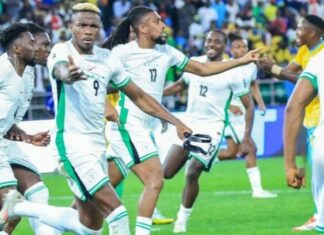 Zan bai wa Super Eagles alƙawarin Dala 500,000 duk da rashin nasara a gasar AFCON a wasan kusa da na karshe-Abdul Samad Rabiu Super Eagles sabo 750x430