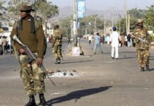 Tura sojoji aikin tsaron cikin gida na raunana ƴan sanda – Tsohon Babban Hafsan sojojin ƙasa army 750x430