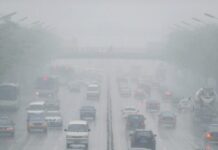 NiMet ta yi hasashen samun hazo da gajimare na tsawon kwanaki uku a Najeriya haze