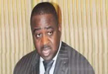 Tsohon gwamnan Benue Suswam ya fice daga PDP Gabriel Suswan