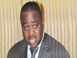 Tsohon gwamnan Benue Suswam ya fice daga PDP Gabriel Suswan