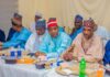 Rikici ya barke tsakanin ‘yan hamayya yayin da jam’iyyar APC ke gudanar da taron hadin kai a Kano IMG 20260207 WA0012 750x430