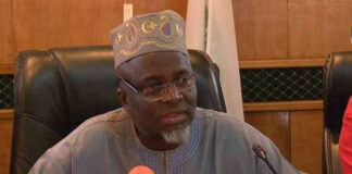 JAMB ta raba Fom ɗin rubuta jarabawar UTME kyauta ga masu buƙata ta musamman JAMB Registrar 1