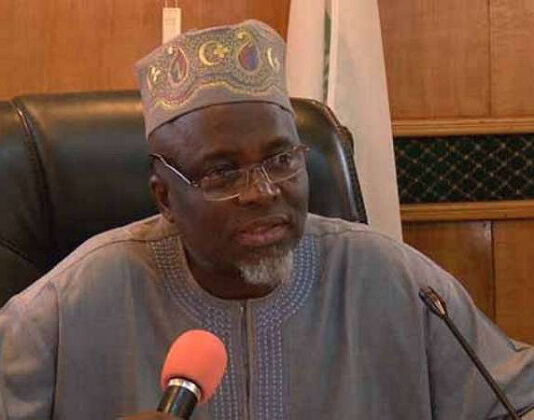 JAMB ta raba Fom ɗin rubuta jarabawar UTME kyauta ga masu buƙata ta musamman JAMB Registrar 1