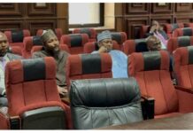 Yanzu-yanzu: DSS ta gurfanar da Malami da ɗansa kan mallakar makamai ba bisa ƙa’ida ba da tallafawa ta’addanci Malami Terrorism DSS