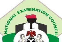 NECO ta fitar da sakamakon jarrabawar kammala sakandare SSCE ta 2025 NECO