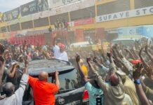 Kwankwaso ya tafi ƙasashen waje bayan nuna ɗumbin goyon baya daga al’ummar Kano Rabiu Kwankwaso Kano 750x430