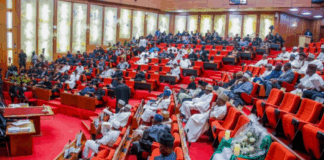 Majalisar Dattawa ta sauya doka, ta takaita dama ga sabbin Sanatoci wajen tsayawa takar mukaman shugabanci Senate 1 750x430