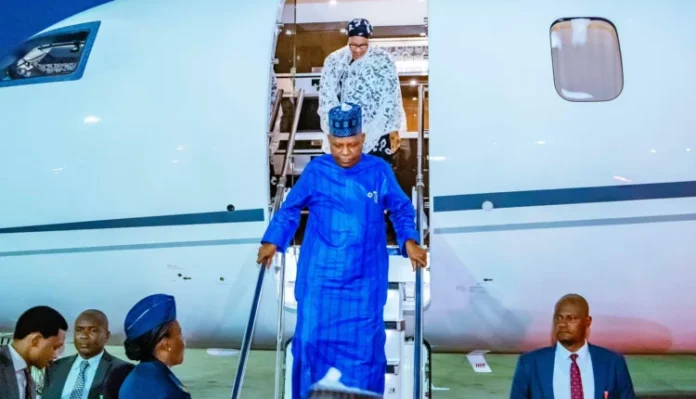 Shettima arrived new 750x430