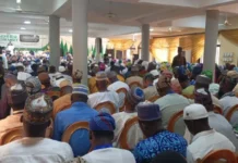 Ba za mu goyi bayan ɗan takarar gwamna wanda ba Musulmi ba a 2027 – Musulman Lagos WhatsApp Image 2026 02 02 at 14.06.57 750x430