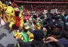Masu kallon ƙwallon ƙafa daga Senegal 18 da aka tsare a Maroko kan wasan AFCON sun shiga yajin aikin cin abinci senegal vs morocco fans 750x430