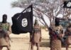 An kashe kwamandan rundunar soja yayin da Boko Haram suka kai hari wani sansanin soja a Borno Boko Haram 750x430