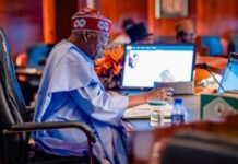 Yanzu-yanzu: Tinubu ya sauke ministoci biyu Bola Tinubu Tinubu aaaaaaaaaaa 700x430