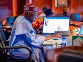 Yanzu-yanzu: Tinubu ya sauke ministoci biyu Bola Tinubu Tinubu aaaaaaaaaaa 700x430