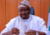 Adelabu ya musanta yin murabus daga mukamin ministan lantarki Chief Adebayo Adelabu