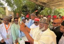 Cikin Hotuna: Gawuna ya koma ADC a hukumance, ya yi rajista a matakin mazaba IMG 20260331 WA0241 1 720x430