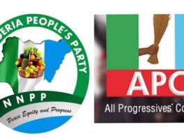 Da ɗumi-ɗumi: Ƴan majalisar wakilai 8 na Kano sun fice daga NNPP zuwa APC NNPP APC 750x430 (1)