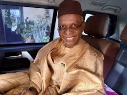 El-Rufai ya janye karar take hakkin dan Adam da bukatar diyyar Naira Biliyan 1 kan alkalin kotun majistare na Abuja Nasir El Rufai