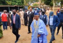 Kotu ta dage sauraron neman beli na El-Rufai Nasir El Rufai Kaduna (1)