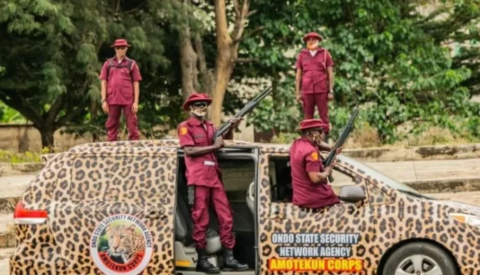 Ondo State Amotekun 750x430