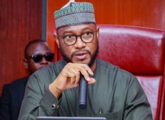 Yanzu-yanzu: Gwamnan Zamfara Dauda Lawal ya fice daga PDP zuwa APC Zamfara Governor Dauda Lawal