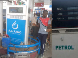 Man Fetur ya yi ƙaranci a Kano yayin da farashin lita ya haura Naira 1,000 imgonline com ua twotoone tOwlx5XNHR70 750x430
