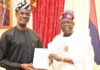 Yanzu-yanzu: Tinubu ya nada Taiwo Oyedele a matsayin minista taiwo oyedele tinubu