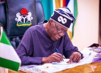 Tinubu ya naɗa Yuguda a matsayin mataimakin gwamnan CBN tinubu 2