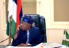 Tinubu na neman amincewa ya ciyo sabon bashin Dala miliyan 516 Bola Tinubu Tinubu Kano