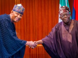 Shugaban kasa Tinubu ya rantsar da Darma a matsayin minista Darma sworn in by Tinubu
