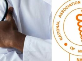 Ƙungiyar likitoci ta NARD ta tsunduma yajin aiki na sai Baba ta gani Doctors NARD 750x430