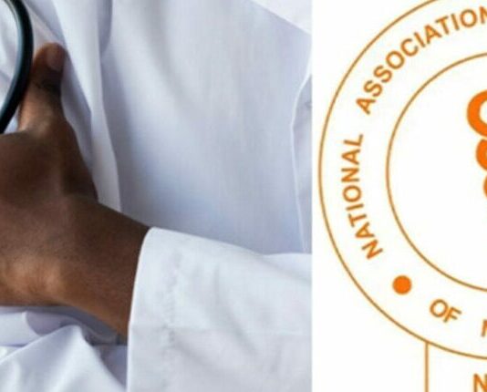 Ƙungiyar likitoci ta NARD ta janye yajin aikin da ta tsunduma Doctors NARD 750x430