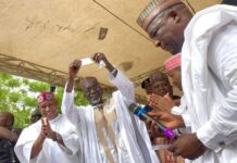 Shekarau ya shiga jam’iyyar APC a hukumance IMG 20260425 WA0397