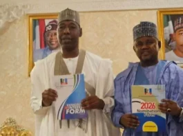 Gwamna Zulum ya bayyana dalilin zabar Gubio a matsayin magajinsa IMG 2730 750x430