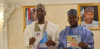 Gwamna Zulum ya bayyana dalilin zabar Gubio a matsayin magajinsa IMG 2730 750x430