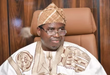 Hukumar Zabe ta sa ranar da za a gudanar da zaben cike gurabi a Kano, Gombe da wasu jihohi 2 INEC Chairman Joash Amupitan