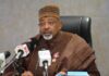 Gwamnatin tarayya ta kaddamar da shirin bankin abinci na kasa Minister of Agriculture Sen Abubakar Kyari 750x430