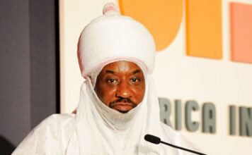 Sarki Sanusi ya bukaci jami’o’i su jagoranci tsarin manufofin AI Muhammad Sanusi II