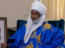 Sarki Sunusi ya soki yawan cin bashin da gwamnatin tarayya ke yi duk da cire tallafin mai Muhammadu Sanusi 640x430