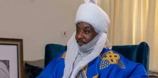 Sarki Sunusi ya soki yawan cin bashin da gwamnatin tarayya ke yi duk da cire tallafin mai Muhammadu Sanusi 640x430