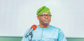 Jam’iyyar APC ta caccaki Gwamna Makinde kan kalaman da yayi na “Operation Wetie” Oyo State Governor Seyi Makinde