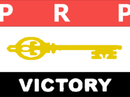 PRP ta musanta ikirarin bangaranci a jam’iyyar PRP logo gold