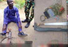 Kisan plateau: Sojoji sun fara tsayarwa tare da bincike a jos, sun kama wadanda ake zargi Plateau killings 750x430