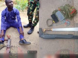 Kisan plateau: Sojoji sun fara tsayarwa tare da bincike a jos, sun kama wadanda ake zargi Plateau killings 750x430